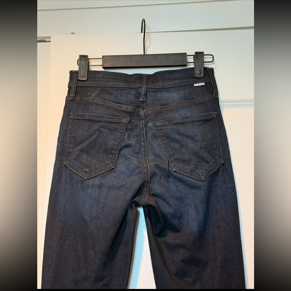 NWOT MOTHER Denim The Mid Rise Dazzler Ankle (28”) | Size 25 - Picture 10 of 14